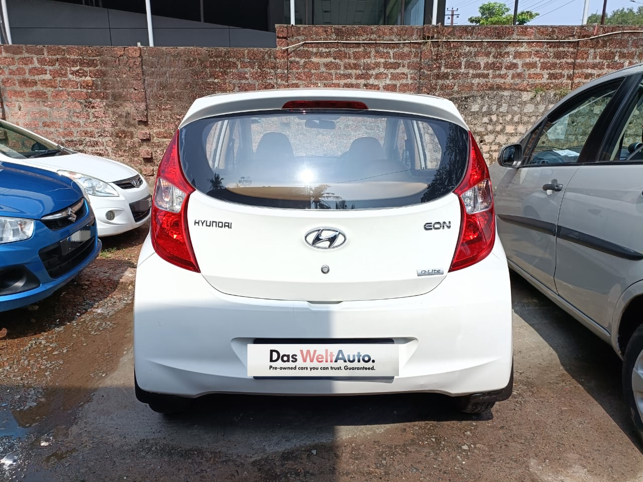 Hyundai Eon(2011-2019) D Lite